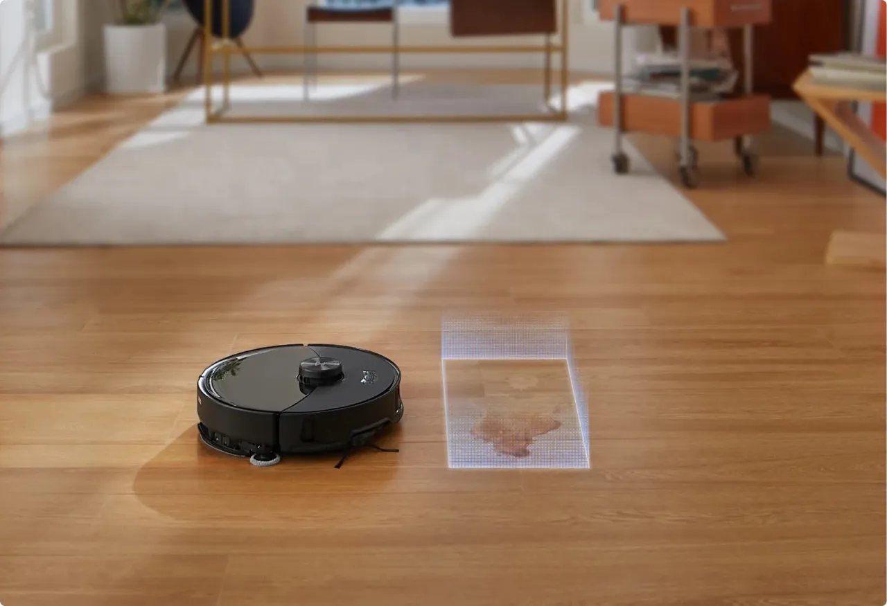Robot Lau Nhà Hút Bụi Roborock S8 Maxv Ultra Màu Đen - Akia Smart Home Robot Lau Nhà Hút Bụi Roborock S8 Maxv Ultra Màu Đen - Akia Smart Home
