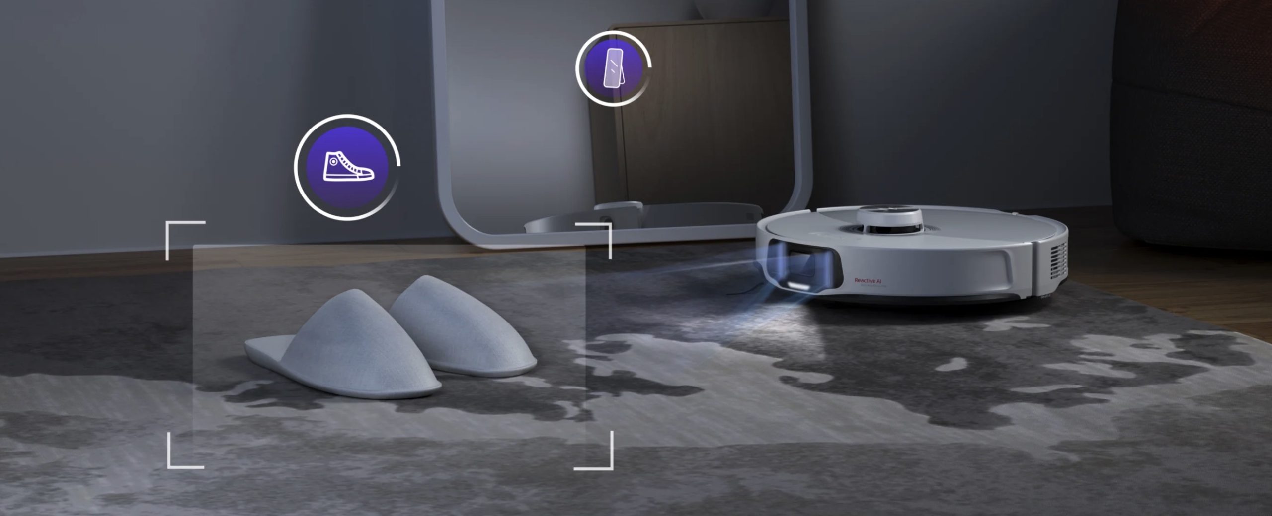 Robot Lau Nhà Hút Bụi Roborock S8 Maxv Ultra Màu Đen - Akia Smart Home