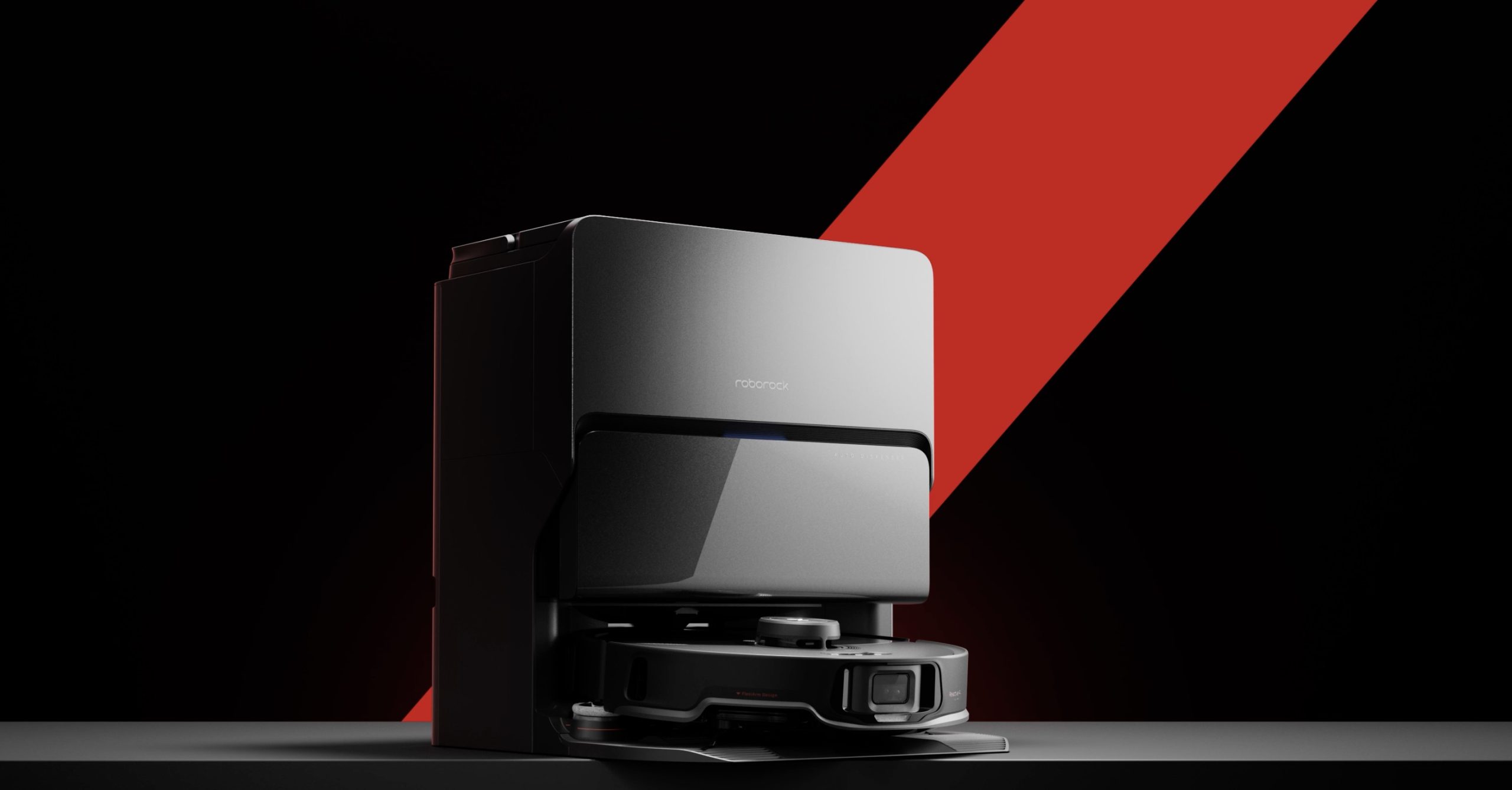 Robot Lau Nhà Hút Bụi Roborock S8 Maxv Ultra Màu Đen - Akia Smart Home