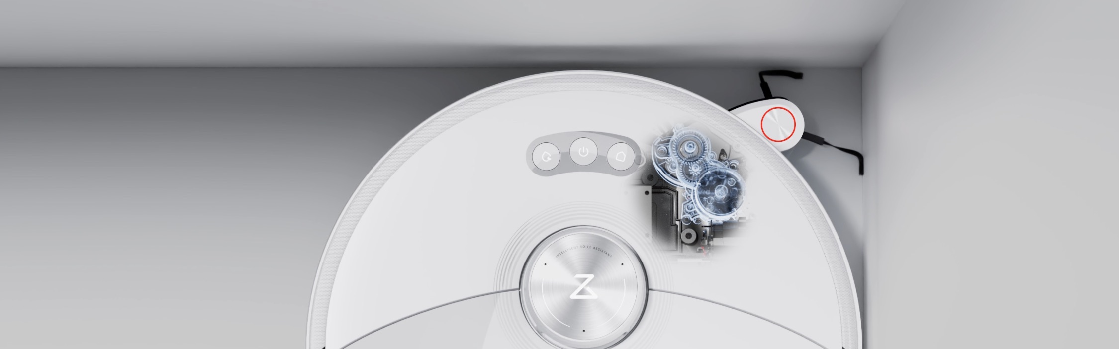 Robot Lau Nhà Hút Bụi Roborock S8 Maxv Ultra Màu Đen - Akia Smart Home