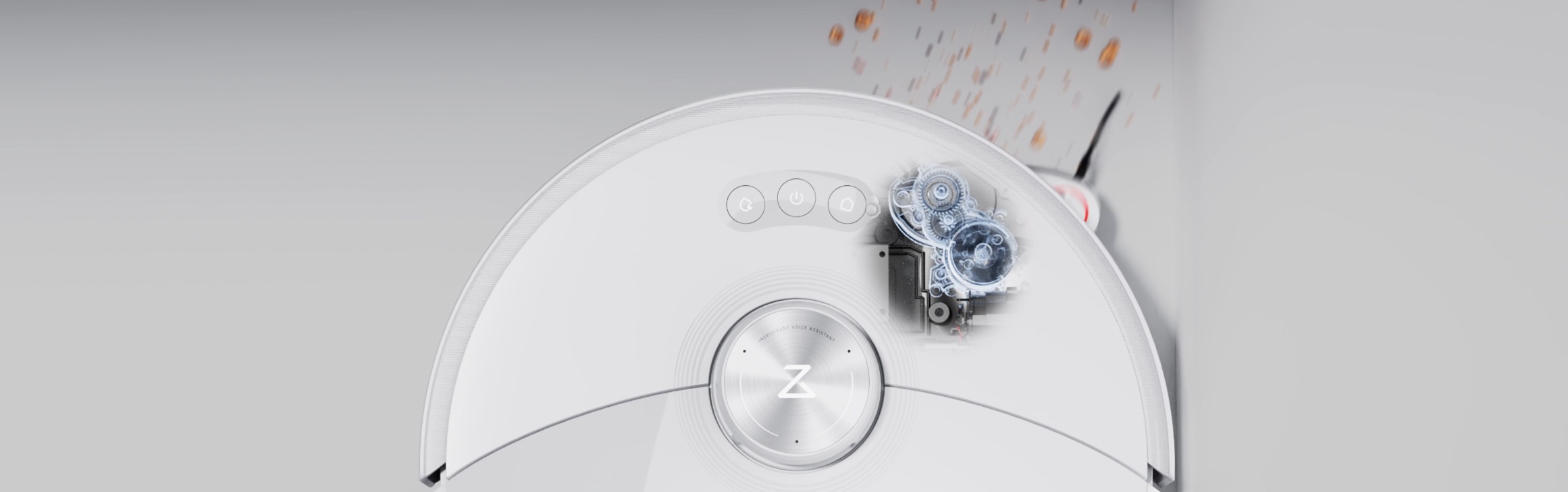 Robot Lau Nhà Hút Bụi Roborock S8 Maxv Ultra Màu Đen - Akia Smart Home