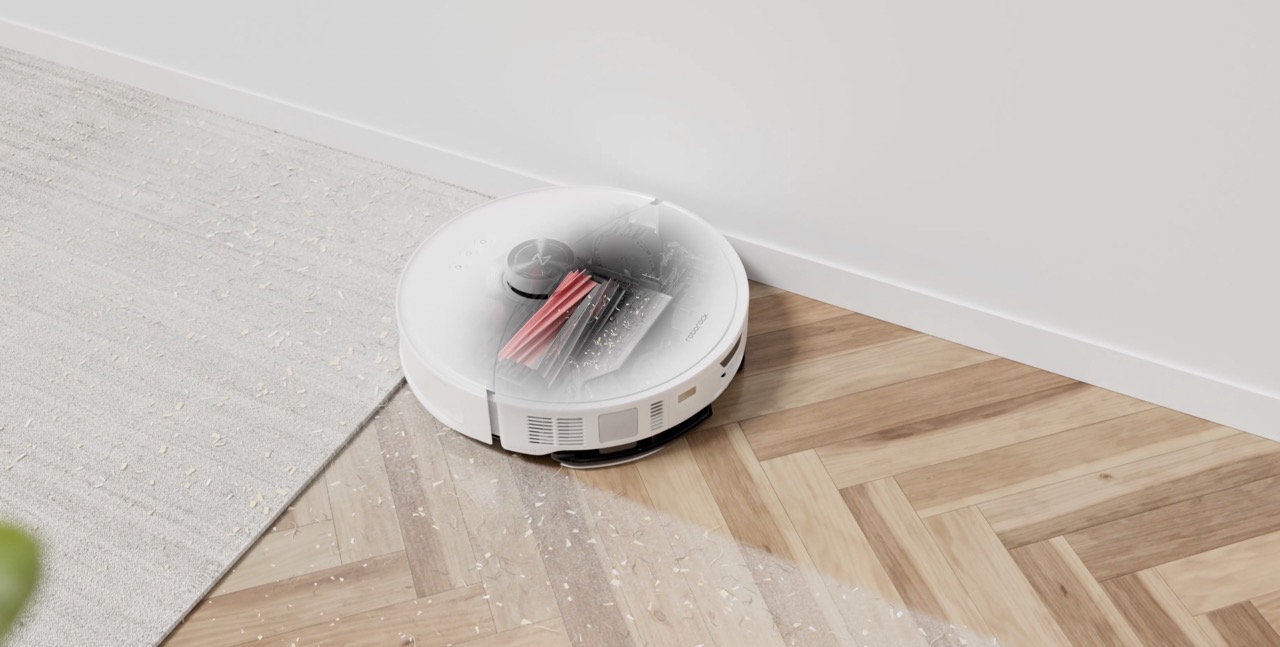 Robot Lau Nhà Hút Bụi Roborock S8 Maxv Ultra Màu Đen - Akia Smart Home