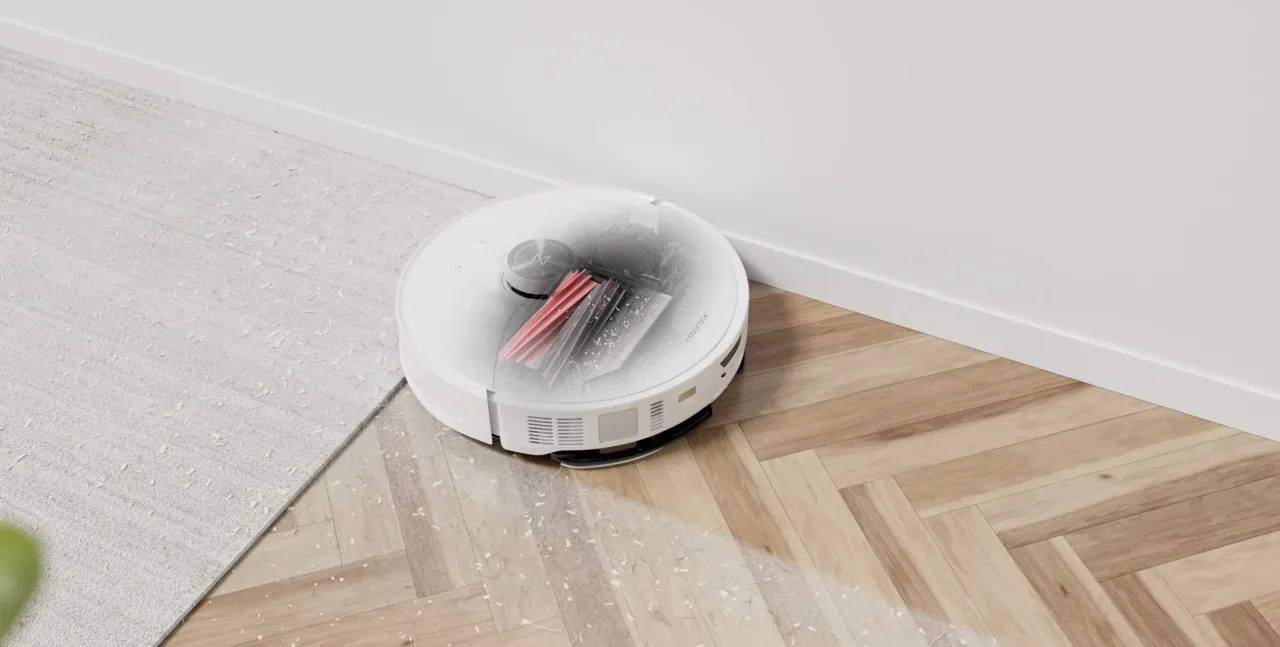Robot Lau Nhà Hút Bụi Roborock S8 Maxv Ultra 16 Robot Lau Nhà Hút Bụi Roborock S8 Maxv Ultra Màu Đen - Akia Smart Home