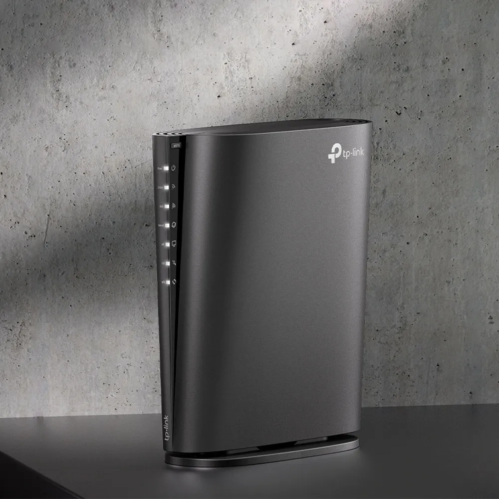 Router Wi-Fi 6 TP-LINK Archer AX80 cổng 2.5G 8 luồng - AKIA Smart Home