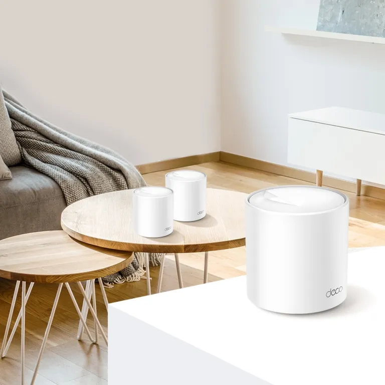 Router Wifi Mesh TP-Link Deco X60 AX5400 - AKIA Smart Home