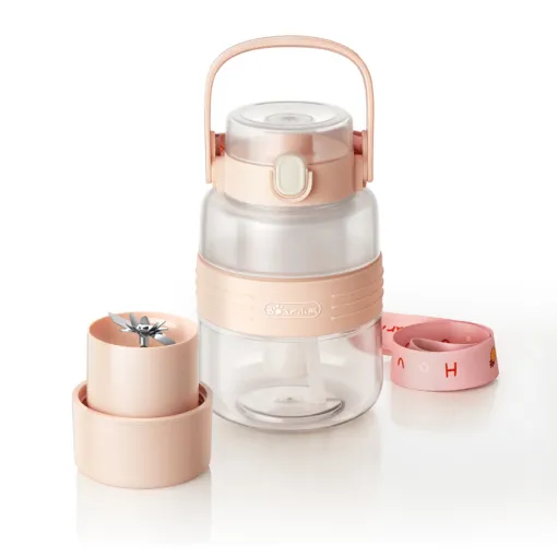 Máy Xay Sinh Tố Cầm Tay LLJ-P10X5 - Akia