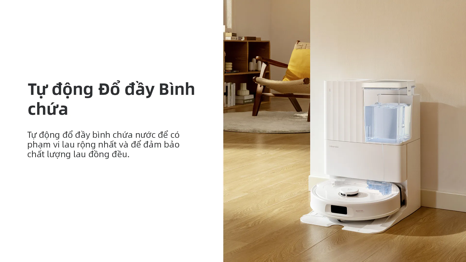 Robot Hút Bụi Lau Nhà Roborock Q Revo Pro 33 Robot Hút Bụi Lau Nhà Roborock Q Revo Pro - Akia Smart Homerobot Hút Bụi Lau Nhà Roborock Q Revo Pro - Akia Smart Home