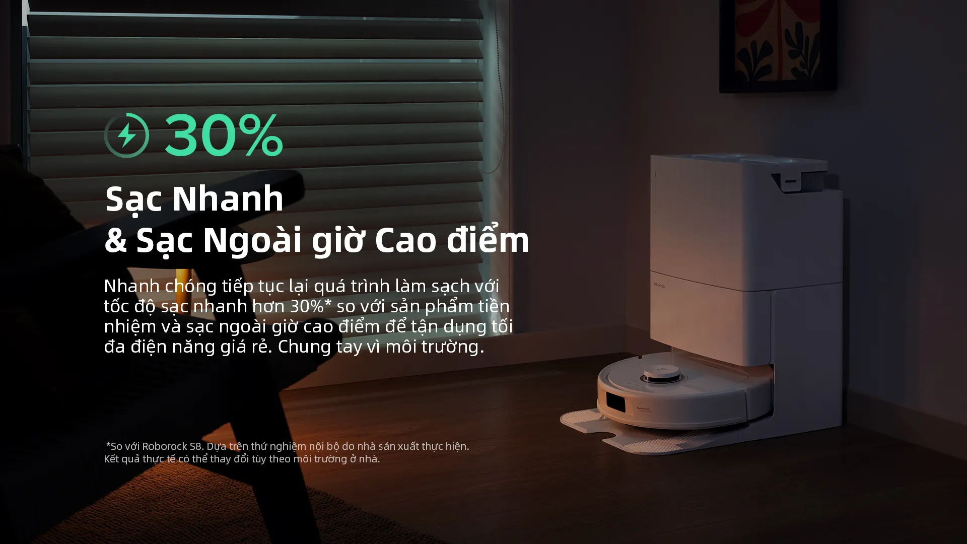 Robot Hút Bụi Lau Nhà Roborock Q Revo Pro 35 Robot Hút Bụi Lau Nhà Roborock Q Revo Pro - Akia Smart Home