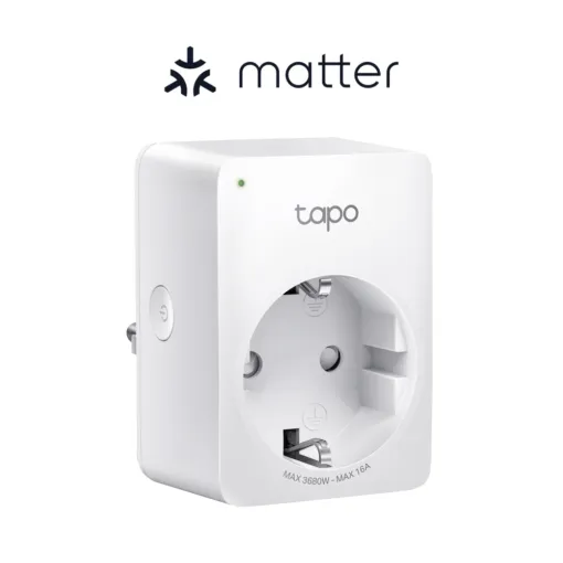 Ổ cắm thông minh Tapo P110M hỗ trợ Matter
