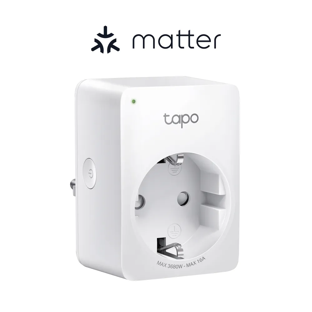 Ổ cắm thông minh Tapo P110M hỗ trợ Matter
