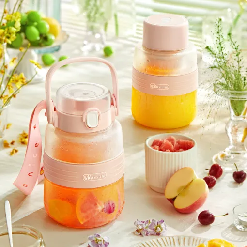 Máy Xay Sinh Tố Cầm Tay LLJ-P10X5 - Akia