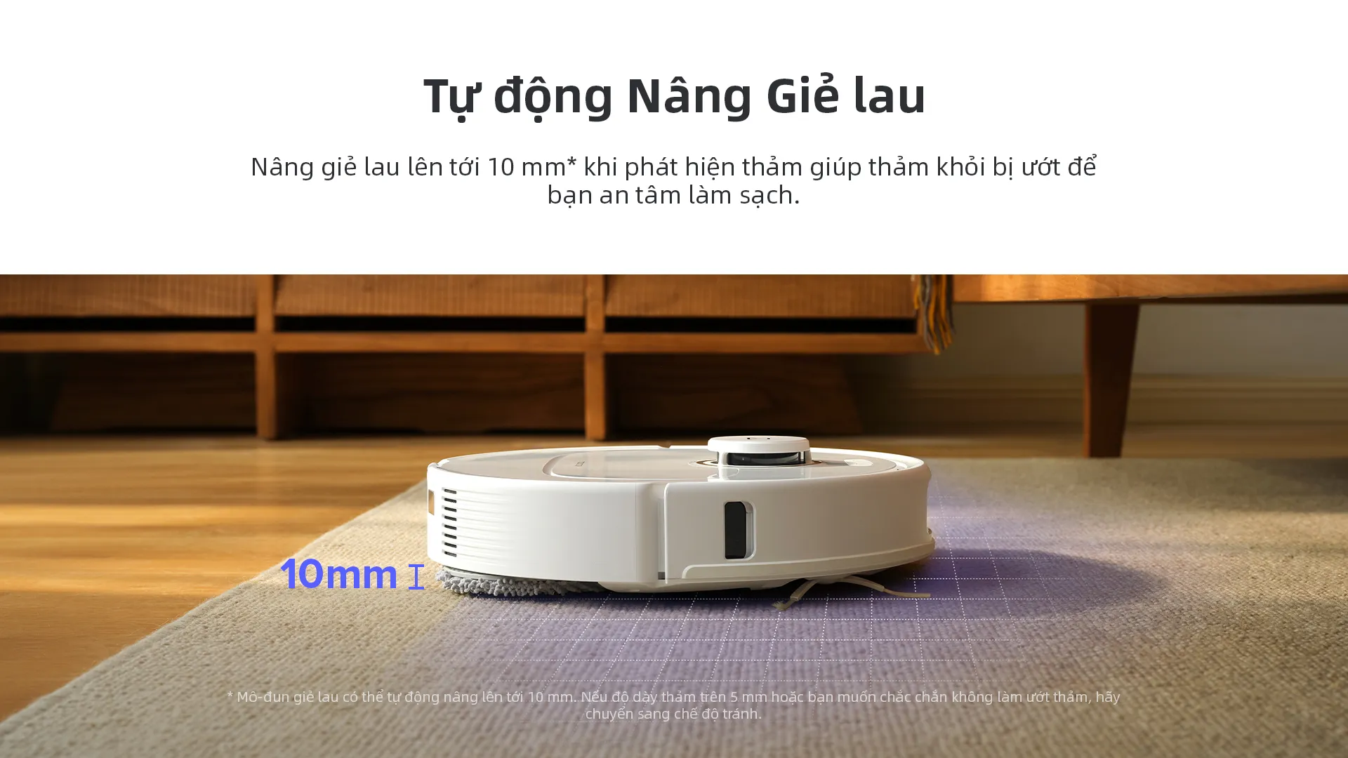 Robot Hút Bụi Lau Nhà Roborock Q Revo Pro 26 Robot Hút Bụi Lau Nhà Roborock Q Revo Pro Akia Smart Home