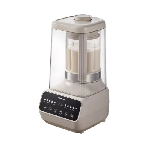 Máy làm sữa hạt đa năng BEAR PBJ-D08T1