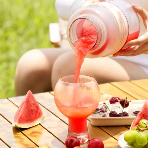 Máy Xay Sinh Tố Cầm Tay LLJ-P10X5 - Akia