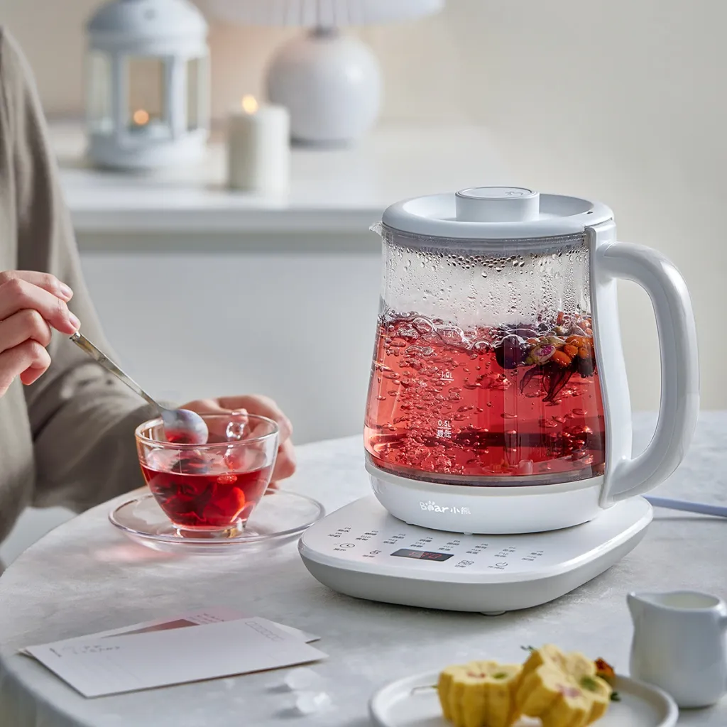 Bình đun nước siêu tốc Bear YSH-D15V7