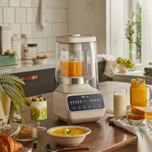 Máy làm sữa hạt đa năng BEAR PBJ-D08T1