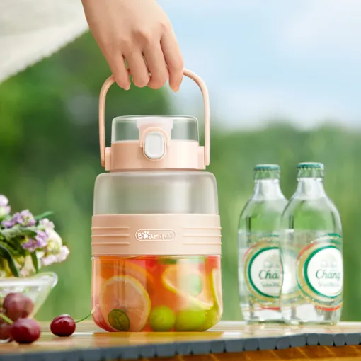 Máy Xay Sinh Tố Cầm Tay LLJ-P10X5 - Akia