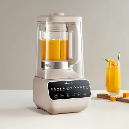 Máy làm sữa hạt đa năng BEAR PBJ-D08T1