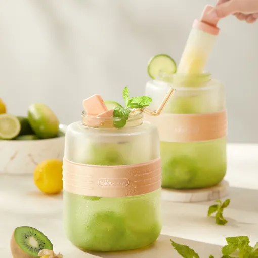 Máy Xay Sinh Tố Cầm Tay LLJ-P10X5 - Akia