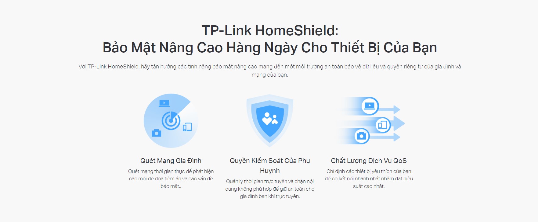 Bộ Phát Wifi Tp-Link Archer Ax55 Chuẩn Wifi 6 Ax3000 - Akia Smart Home