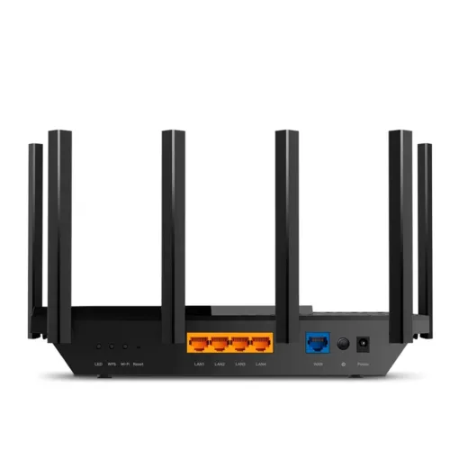 Router WiFi TP – Link Archer AX72 – Tốc độ AX5400 – Kết nối 100+ thiết bị