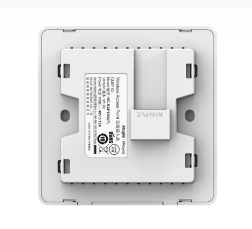 Bộ phát wifi âm tường RUIJIE RG-RAP1200(F)