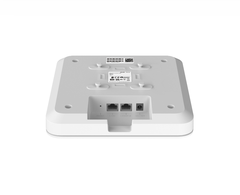 Bộ Phát Wifi Ruijie Rg-Rap2200(F) Ốp Trần 5 Bộ Phát Wifi Ruijie Rg-Rap2200(F) Ốp Trần