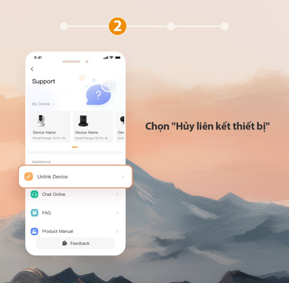 3 Bước Đơn Giản Để Xoá Nhanh Tài Khoản Trên Ứng Dụng Imou Life 3 Huong-Dan-Go-Tai-Khoan-Imou-Life - Akia
