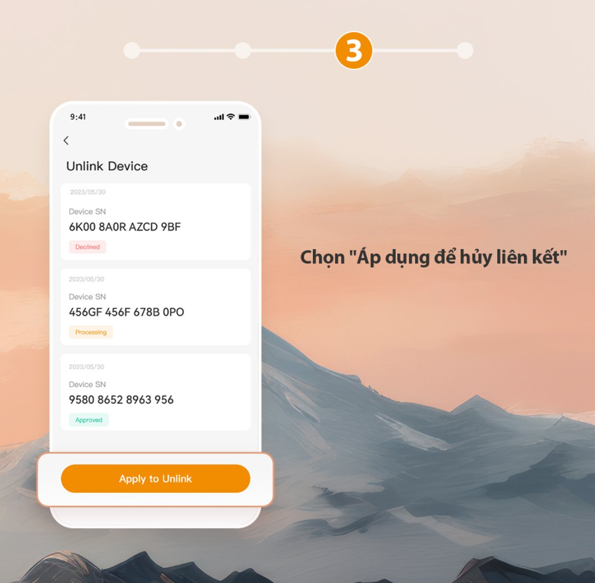 3 Bước Đơn Giản Để Xoá Nhanh Tài Khoản Trên Ứng Dụng Imou Life 4 Huong-Dan-Go-Tai-Khoan-Imou-Life - Akia