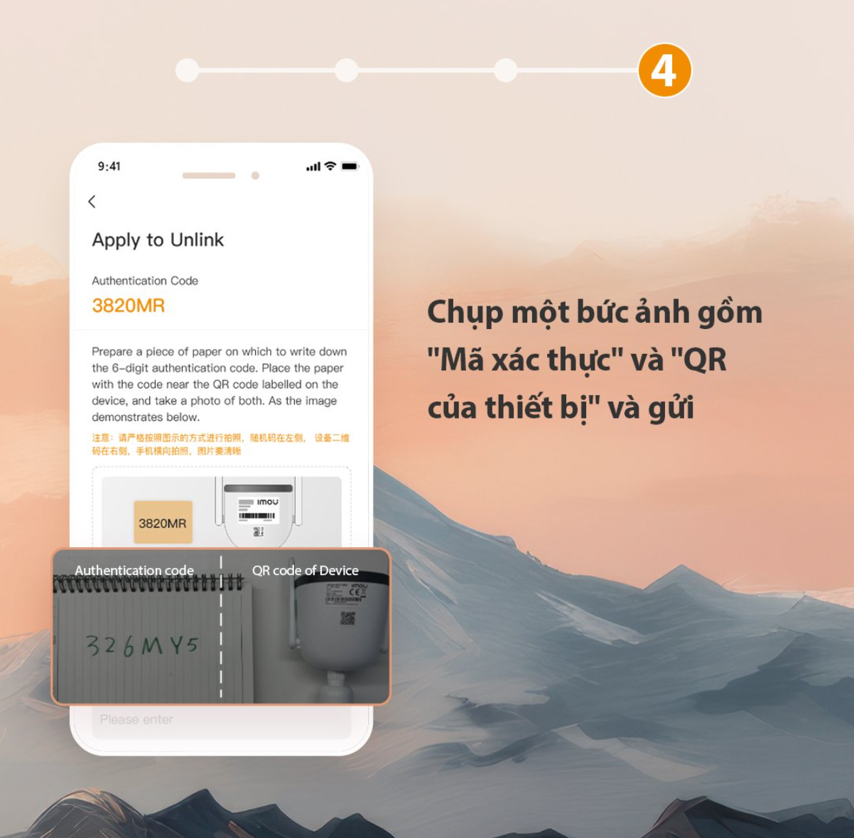 3 Bước Đơn Giản Để Xoá Nhanh Tài Khoản Trên Ứng Dụng Imou Life 5 Huong-Dan-Go-Tai-Khoan-Imou-Life - Akia