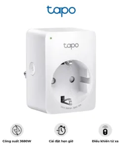 Ổ cắm thông minh Tapo P110M hỗ trợ Matter