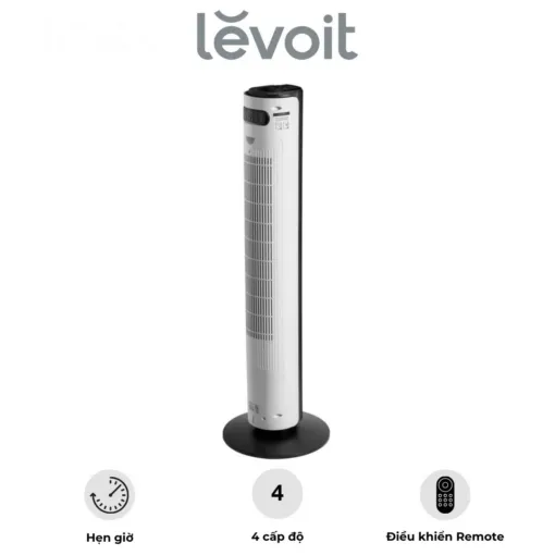 Quạt tháp Levoit LTF – F422 – Công suất 26W – Độ ồn 25dB
