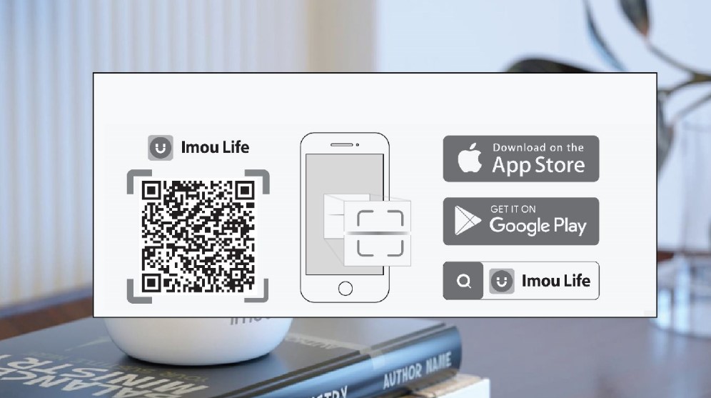 Camera Imou Ranger Rc 