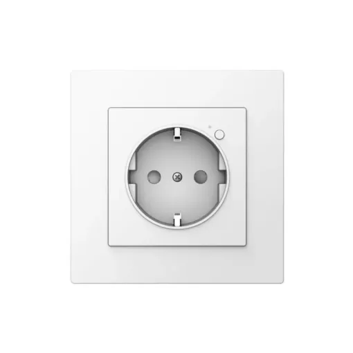 Ổ cắm âm tường thông minh Aqara Wall Outlet H2 EU - AKIA Smart Home