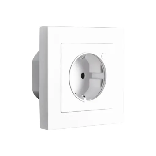 Ổ cắm âm tường thông minh Aqara Wall Outlet H2 EU - AKIA Smart Home