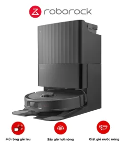 Robot hút bụi lau nhà Roborock Q Revo Pro - AKIA Smart Home