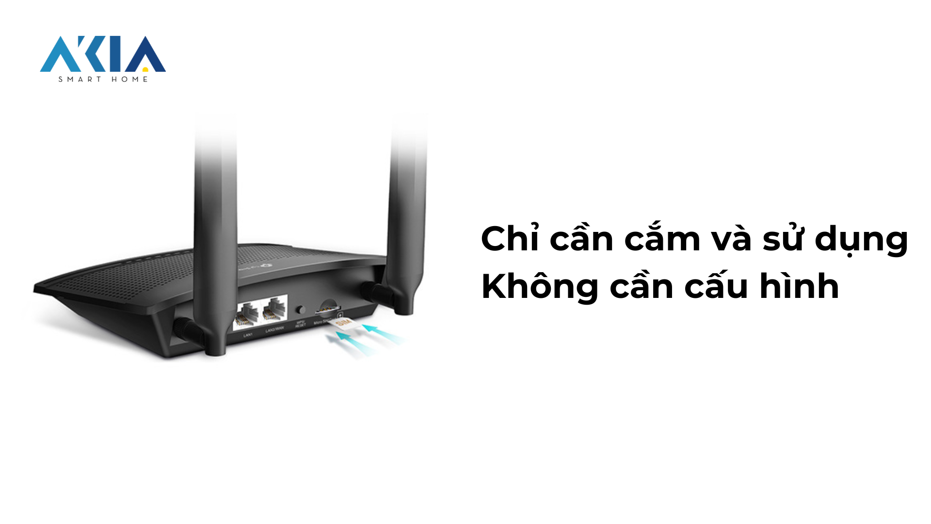 Router Wifi 4G Tp-Link Tl-Mr100 300Mbps