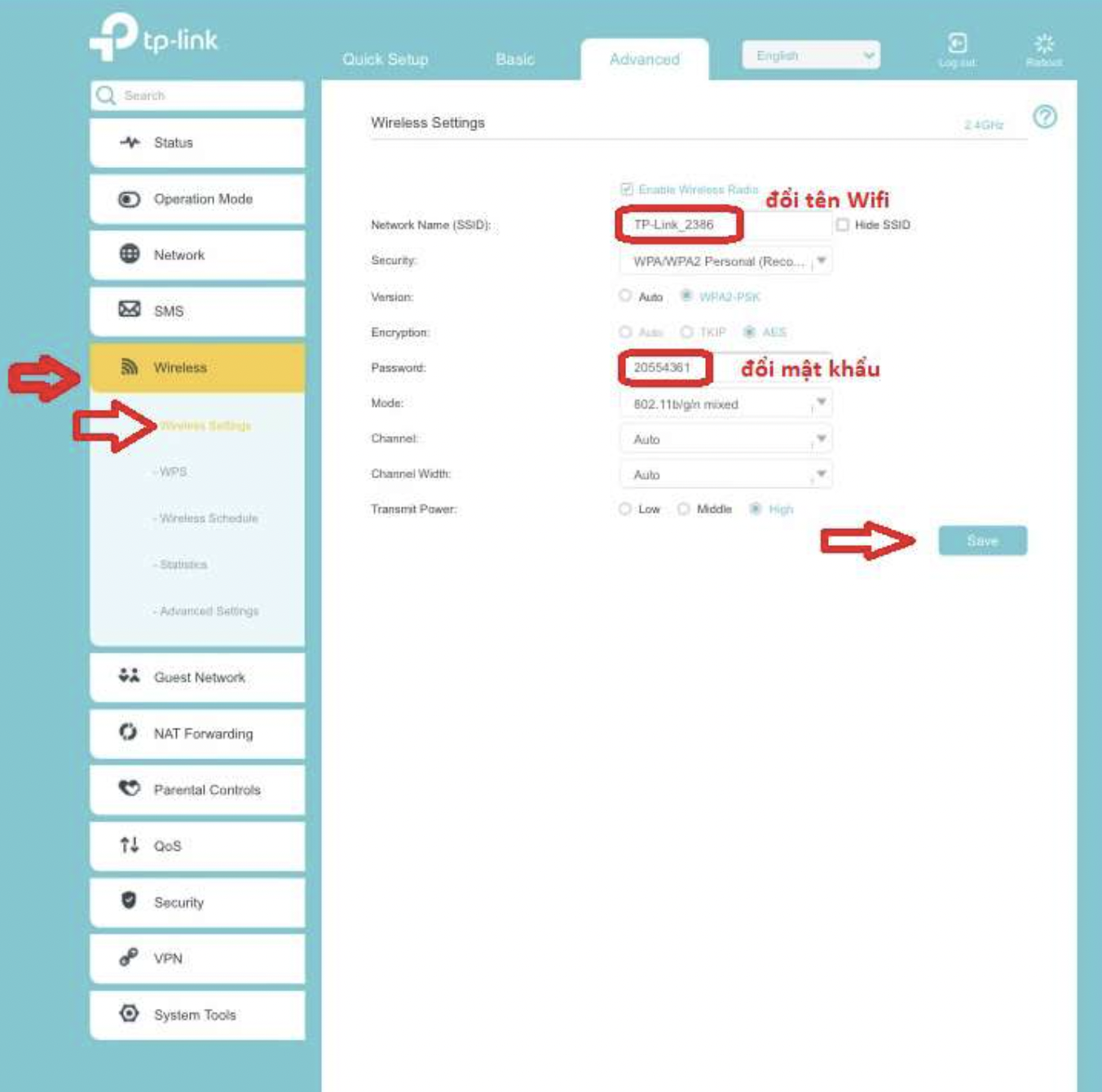Router Wifi 4G Tp-Link Tl-Mr100 300Mbps