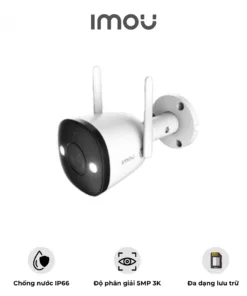 Ảnh bìa Camera Imou Bullet 5MP