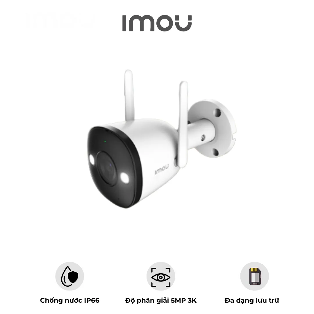 Ảnh bìa Camera Imou Bullet 5MP