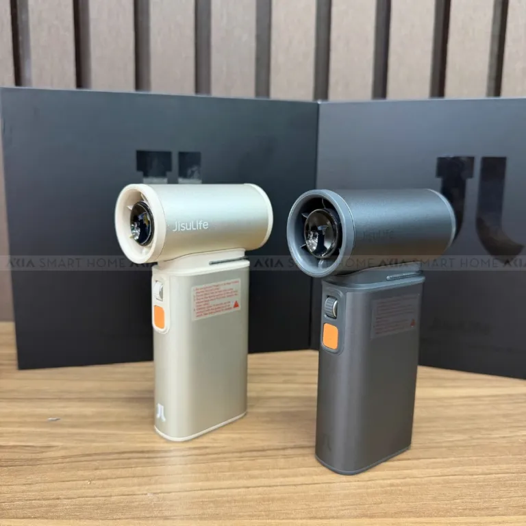 Quạt cầm tay JisuLife Handheld Fan Ultra1 FA55 | AKIA