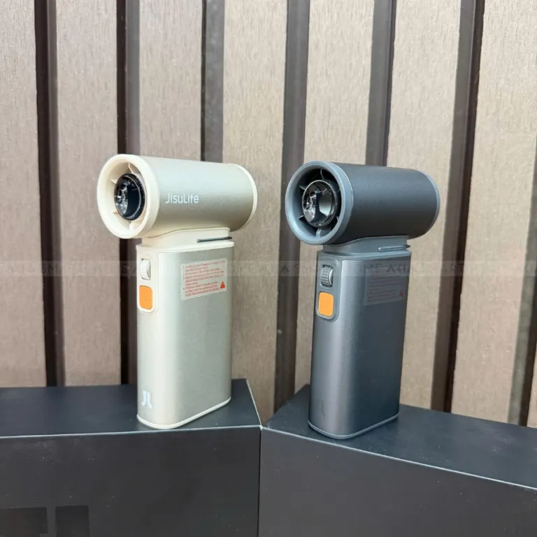 Quạt cầm tay JisuLife Handheld Fan Ultra1 FA55 | AKIA