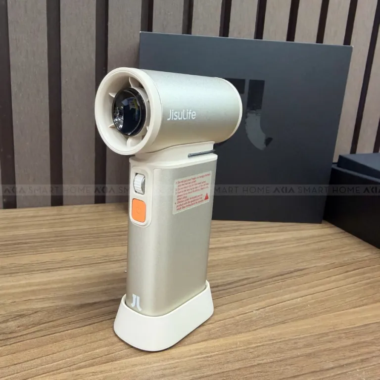 Quạt cầm tay JisuLife Handheld Fan Ultra1 FA55 | AKIA