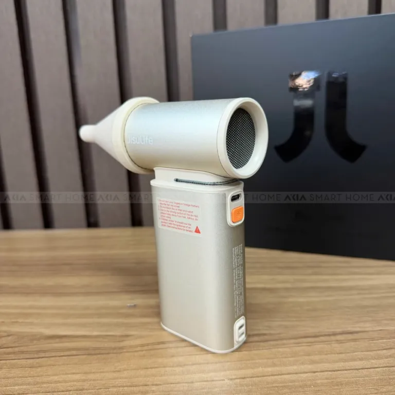 Quạt cầm tay JisuLife Handheld Fan Ultra1 FA55 | AKIA