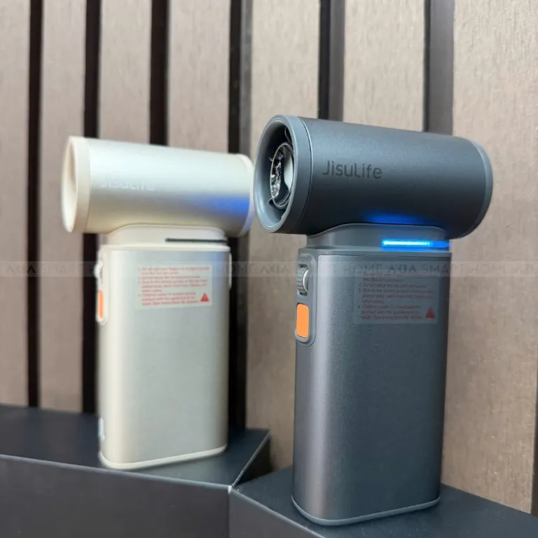 Quạt cầm tay JisuLife Handheld Fan Ultra1 FA55 | AKIA