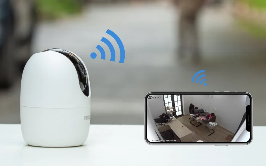 Ezviz Cb90 Dual Kit – Camera Ngoài Trời 2 Ống Kính 2K⁺ – Pin 10.400 Mah &Amp; Tấm Solar 8 W – Aov 2.0 – Ai Phát Hiện Người/Xe – Wi‑Fi 6 – Còi &Amp; Đèn Nháy – 2 Danh Mục Camera