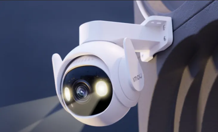 Ezviz Cb90 Dual Kit – Camera Ngoài Trời 2 Ống Kính 2K⁺ – Pin 10.400 Mah &Amp; Tấm Solar 8 W – Aov 2.0 – Ai Phát Hiện Người/Xe – Wi‑Fi 6 – Còi &Amp; Đèn Nháy – 11 Danh Mục Camera