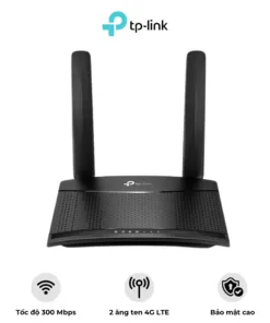 Router Wifi 4G TP-Link TL-MR100 300Mbps