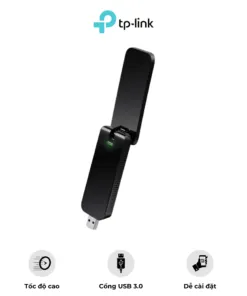 Bộ chuyển đổi USB Wi-Fi băng tần kép Archer T4U