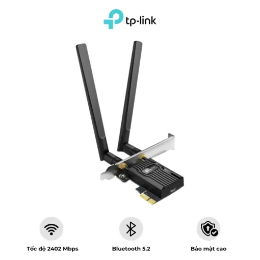 Ảnh bìa Card mạng TP-Link TX55E